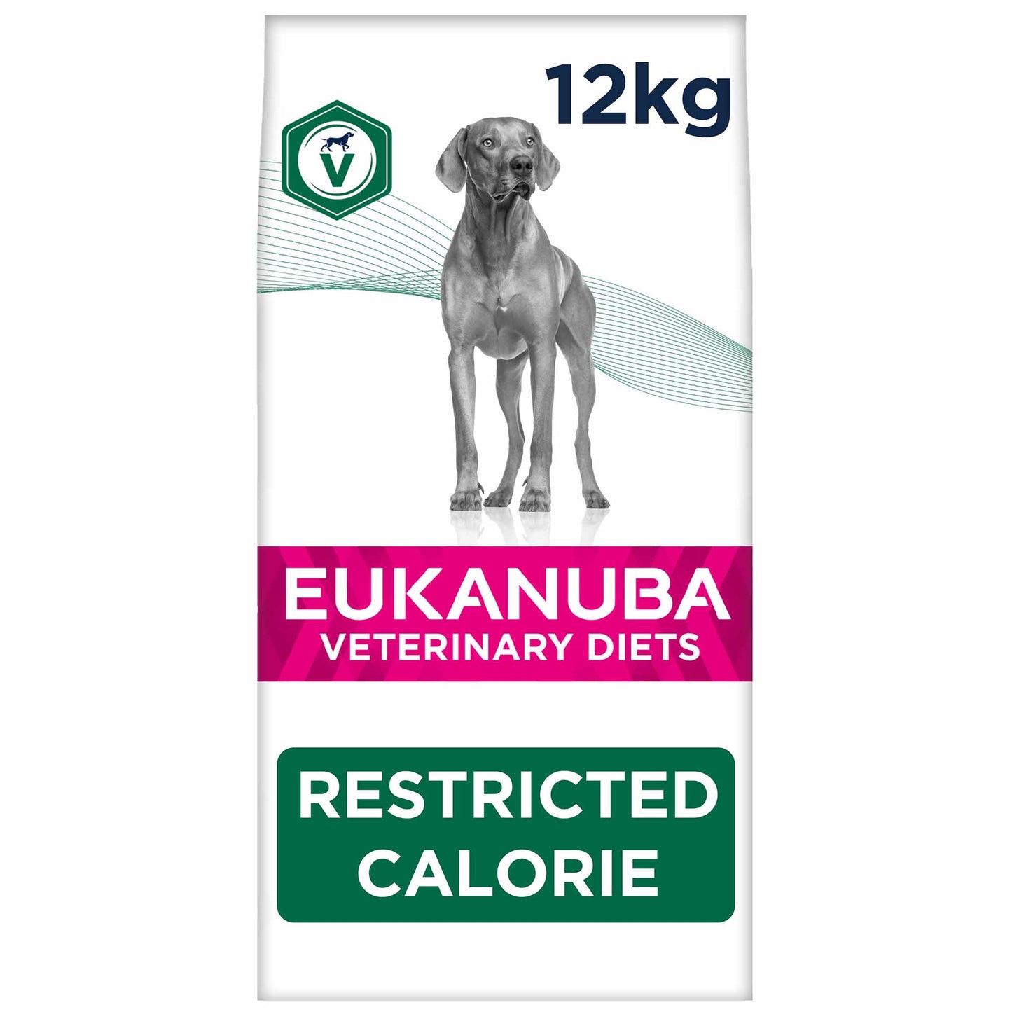Eukanuba Veterinary Diets Restricted Calorie Adult Dry Dog Food