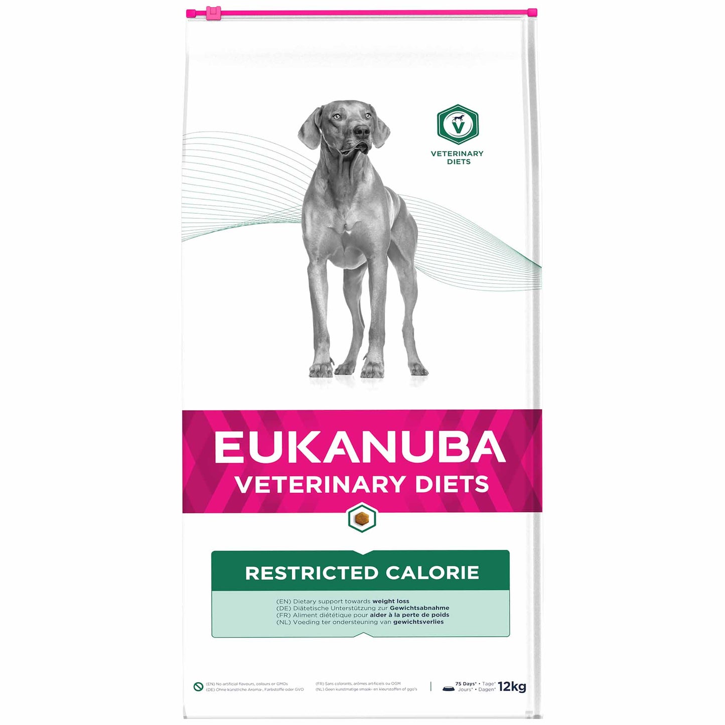 Eukanuba Veterinary Diets Restricted Calorie Adult Dry Dog Food