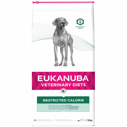 Eukanuba Veterinary Diets Restricted Calorie Adult Dry Dog Food