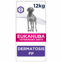 Eukanuba Veterinary Diets Dermatosis FP Adult Dry Dog Food