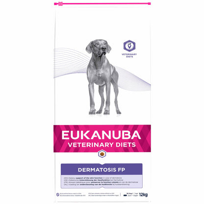 Eukanuba Veterinary Diets Dermatosis FP Adult Dry Dog Food