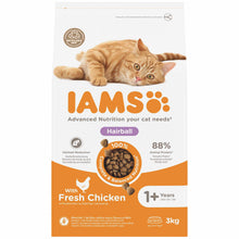 IAMS Hairball Dry Cat Food - Chicken