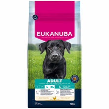 Eukanuba Large Breed Adult Dry Dog Food - Chicken