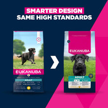 Eukanuba Large Breed Adult Dry Dog Food - Chicken