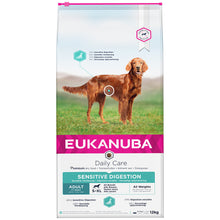 Eukanuba Daily Care Sensitive Digestion Adult Dry Dog Food - Chicken