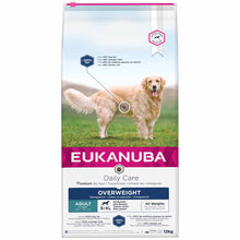 Eukanuba Daily Care Overweight, Sterilised Adult Dry Dog Food - Chicken