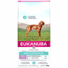 Eukanuba Daily Care Sensitive Digestion Puppy Dry Dog Food - Chicken
