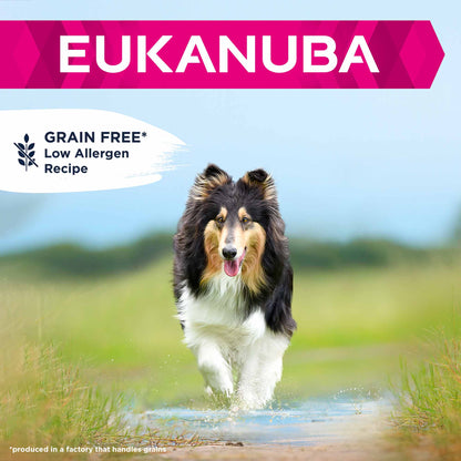 Eukanuba Grain Free Large Breed Adult Dry Dog Food - Chicken
