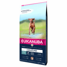 Eukanuba Grain Free Adult Dry Dog Food - Venison