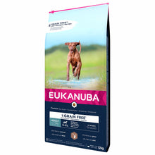 Eukanuba Grain Free Adult Dry Dog Food - Venison