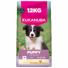 Eukanuba Medium Breed Puppy Food - Chicken