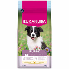Eukanuba Medium Breed Puppy Food - Chicken