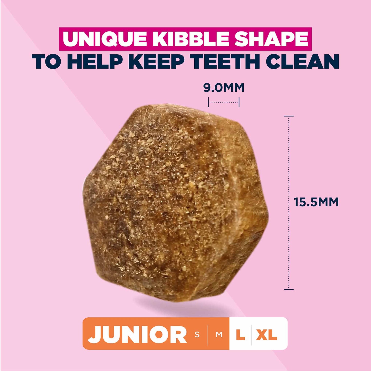 Eukanuba Large Breed Junior Dry Dog Food - Chicken