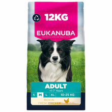 Eukanuba Medium Breed Adult Dry Dog - Chicken
