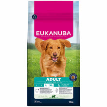 Eukanuba Large Breed Adult Dry Dog Food - Lamb & Rice