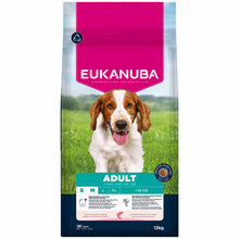 Eukanuba Small/Medium Breed Adult Dry Dog Food - Salmon & Barley