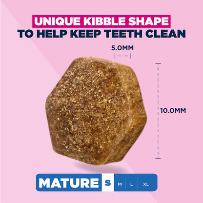 Eukanuba Life Care Mature Small Breed Dry Dog Food - Chicken - 7.5kg