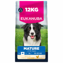 Eukanuba Medium Breed Mature Dog Food - Chicken