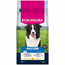 Eukanuba Medium Breed Mature Dog Food - Chicken