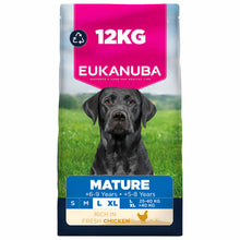 Eukanuba Large Breed Mature Dog Food - Chicken