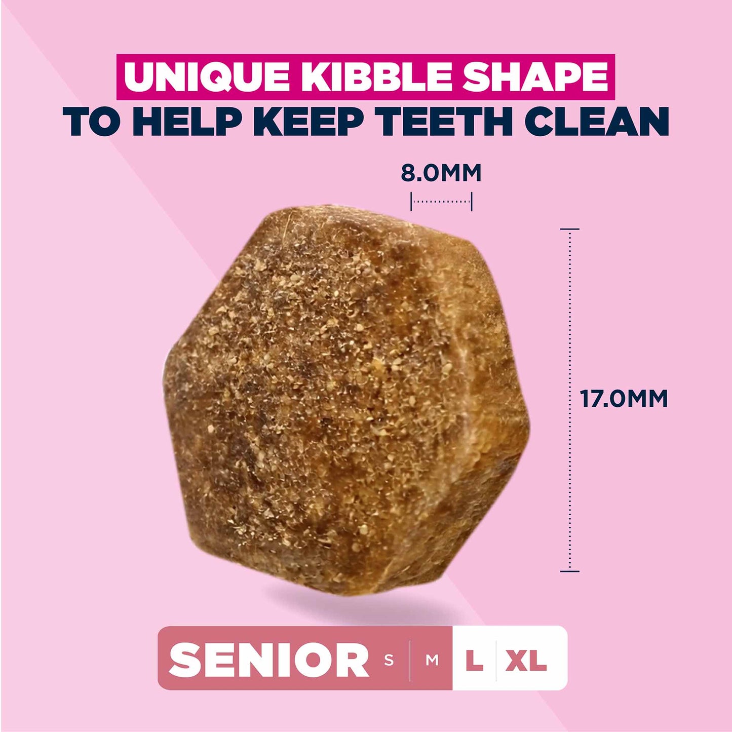 Eukanuba Large Breed Senior Dry Dog Food - Lamb & Rice