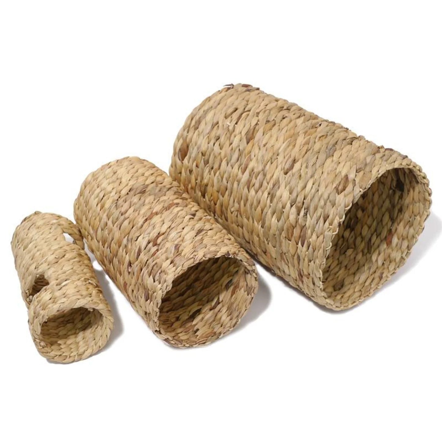 Rosewood Naturals Hyacinth Duo Tunnel - Large