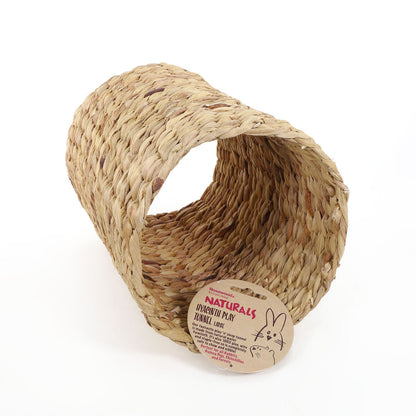 Rosewood Naturals Hyacinth Duo Tunnel - Large