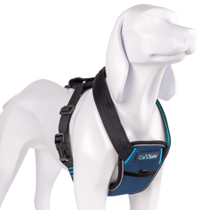 Car Crash Tested Dog Harness
