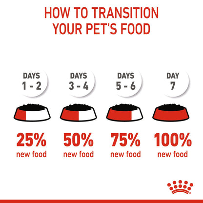 Royal Canin Size Health Nutrition Medium Puppy Wet Dog Food in Gravy - 10x140g Pouches