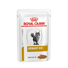 Royal Canin Veterinary Health Nutrition Urinary SO Wet Cat Food in Gravy - 48x85g Pouches