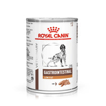 ROYAL CANIN Veterinary Gastrointestinal Low Fat Adult Wet Dog Food - 12x420g Cans