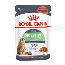 ROYAL CANIN Digestive Care Adult Wet Cat Food in Gravy - 12x85g Pouches