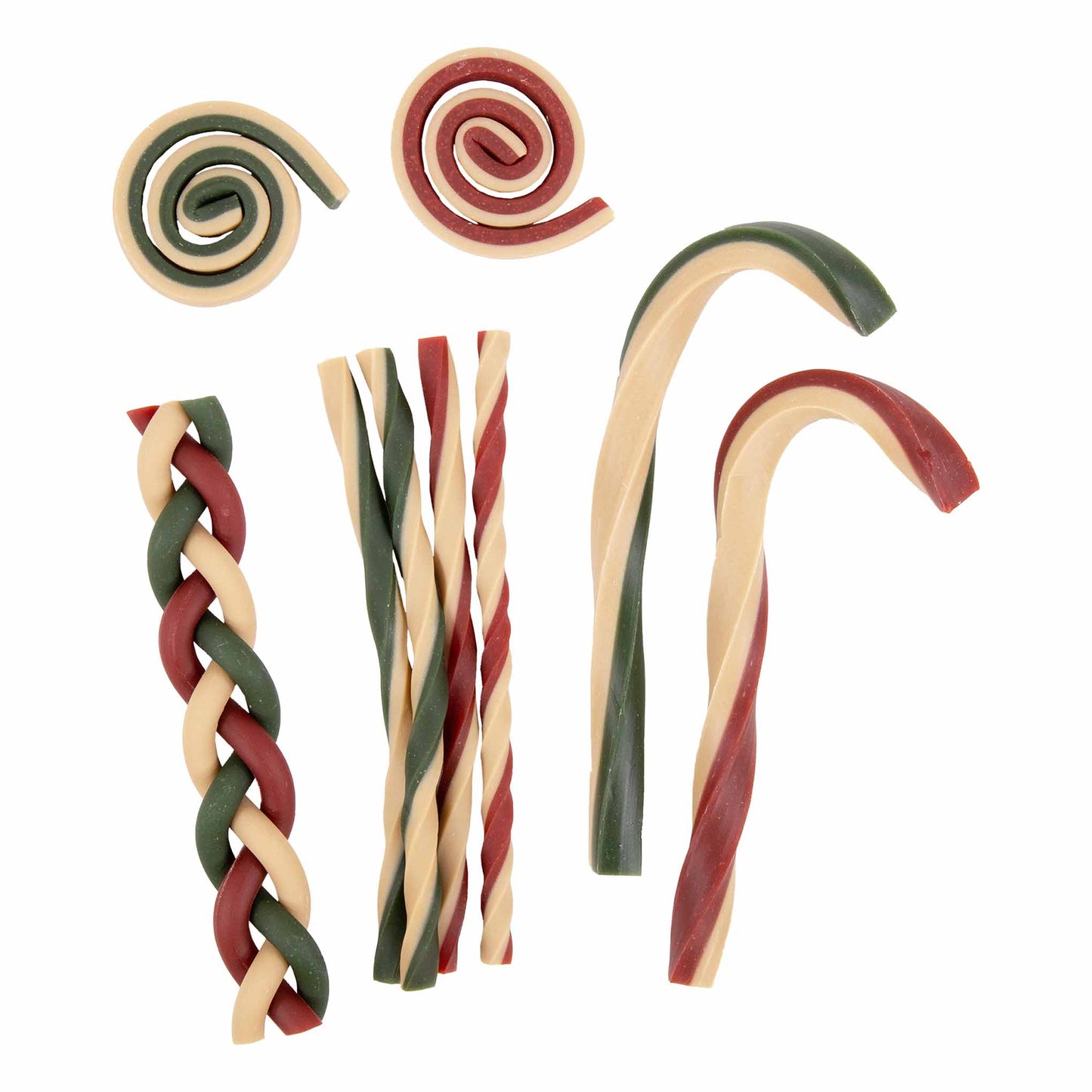 Rosewood Cupid & Comet Rawhide Free Gift Bag for Dogs