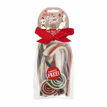 Rosewood Cupid & Comet Rawhide Free Gift Bag for Dogs