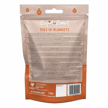 Rosewood Cupid & Comet Finest Pigs in Blanket Dog Treats - 100g