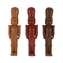 Rosewood Cupid & Comet Festive Nutcracker Trio Dog Chews - 135g