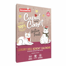 Rosewood Cupid & Comet Luxury Deli Advent Calendar for Cats