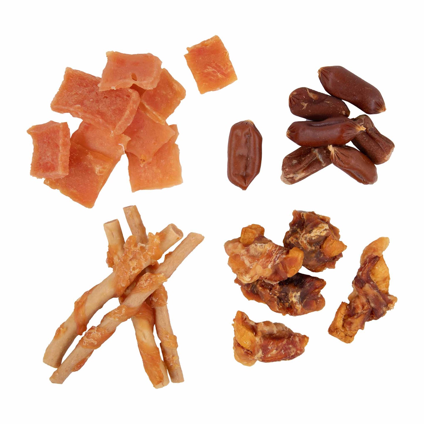 Rosewood Cupid & Comet Charcuterie Deli Board Dog Treats - 200g