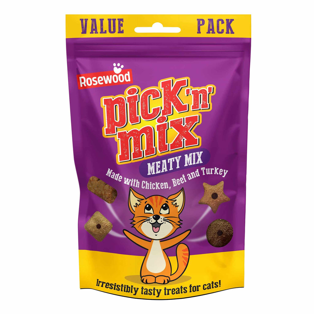 Pick n Mix Cat Treats - Meaty