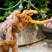 Rosewood Cupid & Comet Collagen Candy Cane Dog Treat - 80g