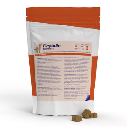 Flexadin Joint Care for Cats - 60 Chews