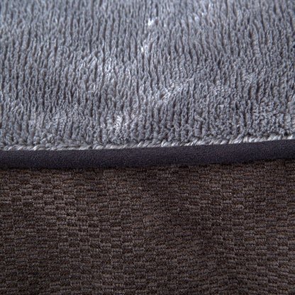 Scruffs Chester Box Dog Bed - Graphite Grey