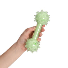 Zeus DUO Spike Dumbbell Dog Toy - Mint Scented