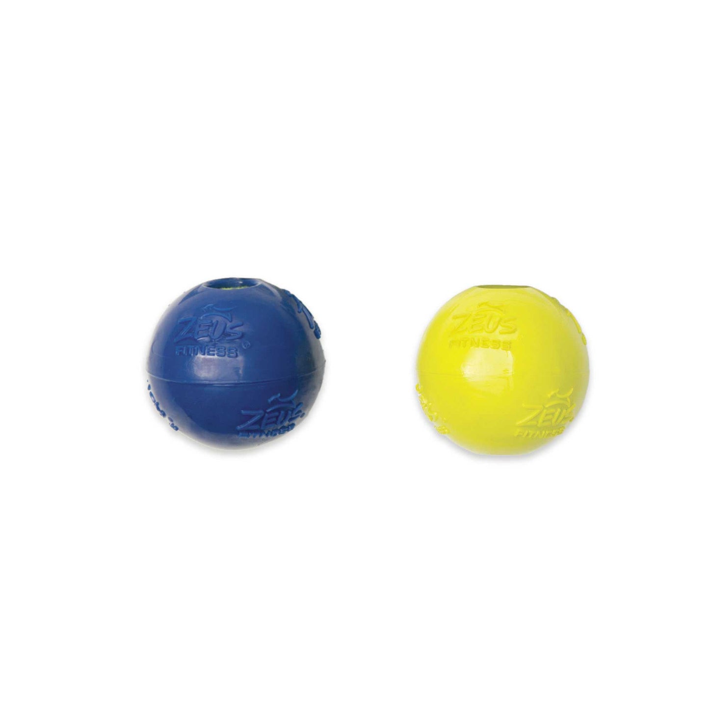 Zeus Fitness Encased Tennis Ball Dog Toy