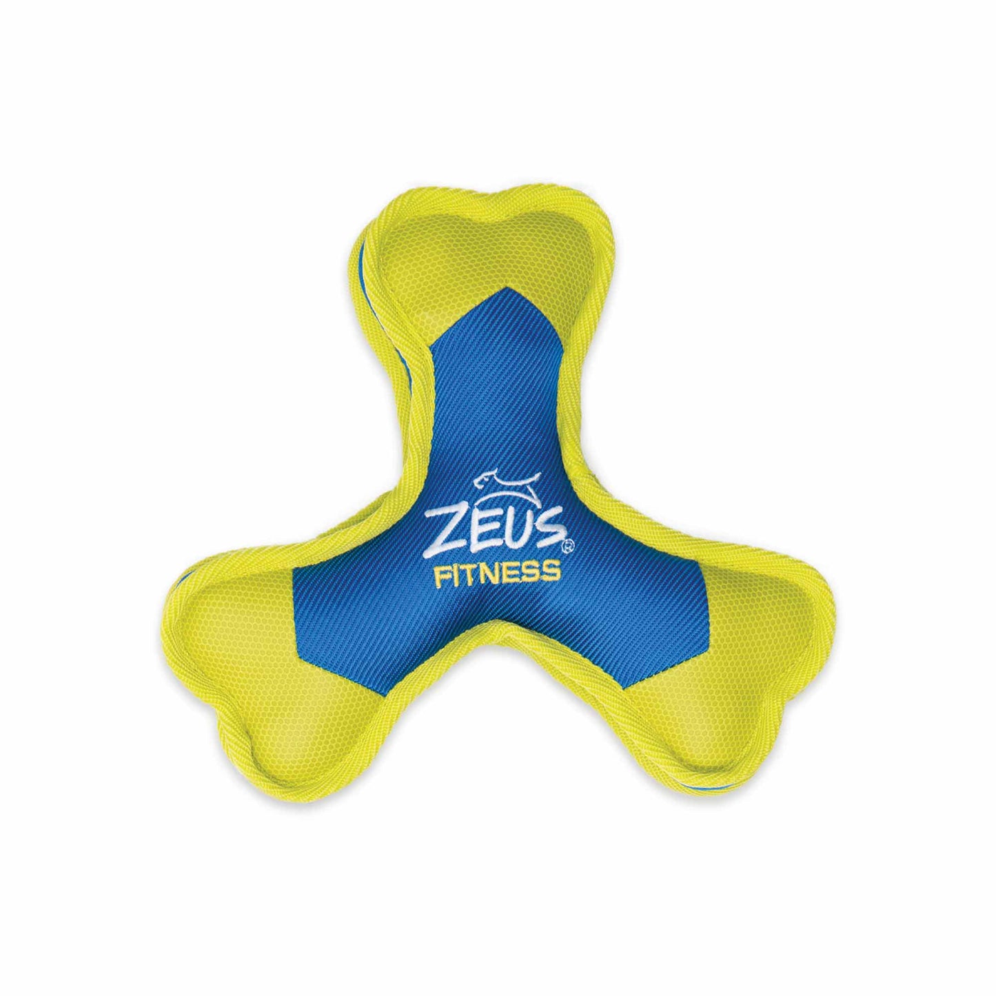 Zeus Fitness Tough Nylon Tri-Bone Dog Toy