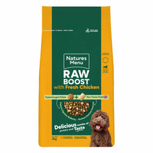 Natures Menu Raw Boost Adult Dog Dry Food - Chicken