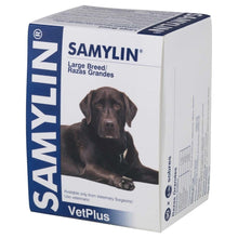Samylin Liver Supplement Large Breed Dogs - 30 Sachets