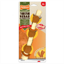 Nylabone Shish Kebab Extreme Dog Chew - Chicken Jerky - XLarge