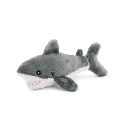 Made From Recycled Material Soft Dog Toy - Mini Shark, Octopus & Oshi
