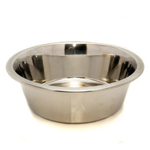 Stainless Steel Dish - 21.5cm